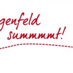 Logo Langenfeld summt!