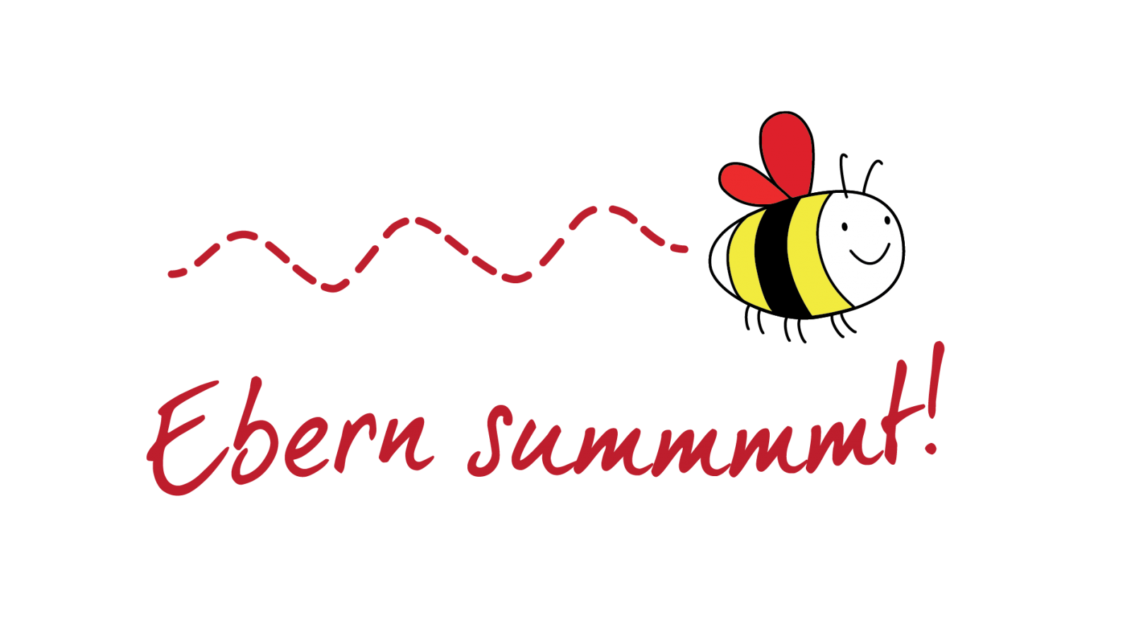Logo "Ebern summt!"
