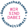 Logo Gemeinschaftswerk Nachhaltigkeit