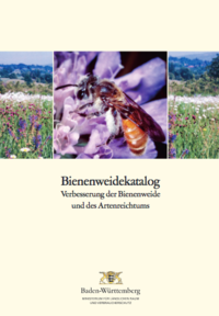 Cover, Bienenweidekatalog