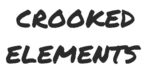 Logo crooked elements GmbH