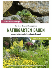 Cover Buch Naturgarten bauen