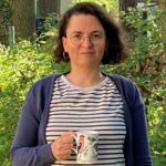 Porträt von Dörte Abilgaard Porträt von Dörte Abilgaard