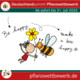 Aufruf zur Teilnahme am Deutschland summt!-Pflanzwettbewerb 2025
