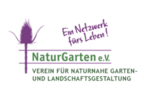 Logo, Naturgarten e. V.
