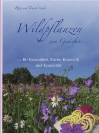 Cover Wildpflanzen zum Genießen