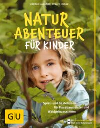 Cover, Naturabenteuer für Kinder