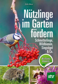 Cover, Nützlinge im Garten fördern