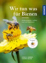 Cover von Buch „Wir tun was für Bienen“