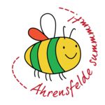 Logo "Ahrensfelde summt!"