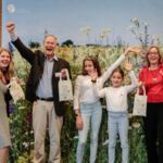 Bundesweiter Pflanzwettbewerb 2022: Prämierung der Gewinnerinnen & Gewinner in Berlin