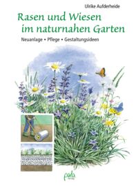 Cover, Rasen und Wiesen im naturnahen Garten