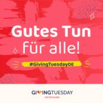 #GivingTuesdayDE