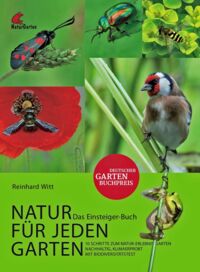 Buch Natur für jeden Garten