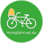 Logo Honigfahrrad