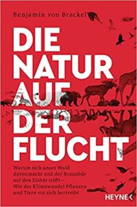 Cover Die Natur auf der Flucht