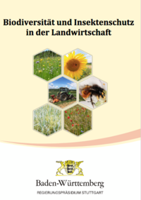 Cover, Biodiversität und Insektenschutz in der Landwirtschaft