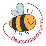 Logo "Deutschland summt!"