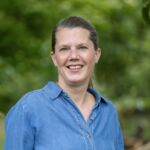 Portrait von Julia Sander
