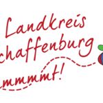 Logo Landkreis Aschaffenburg summt!