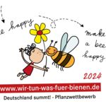 Deutschland summt!-Pflanzwettbewerb, Keyvisual