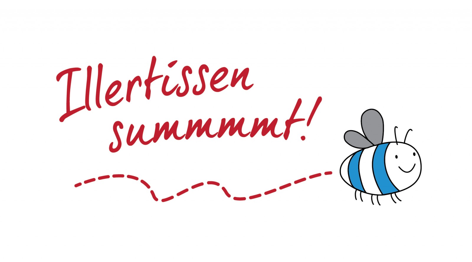 Logo "Illertissen summt!"
