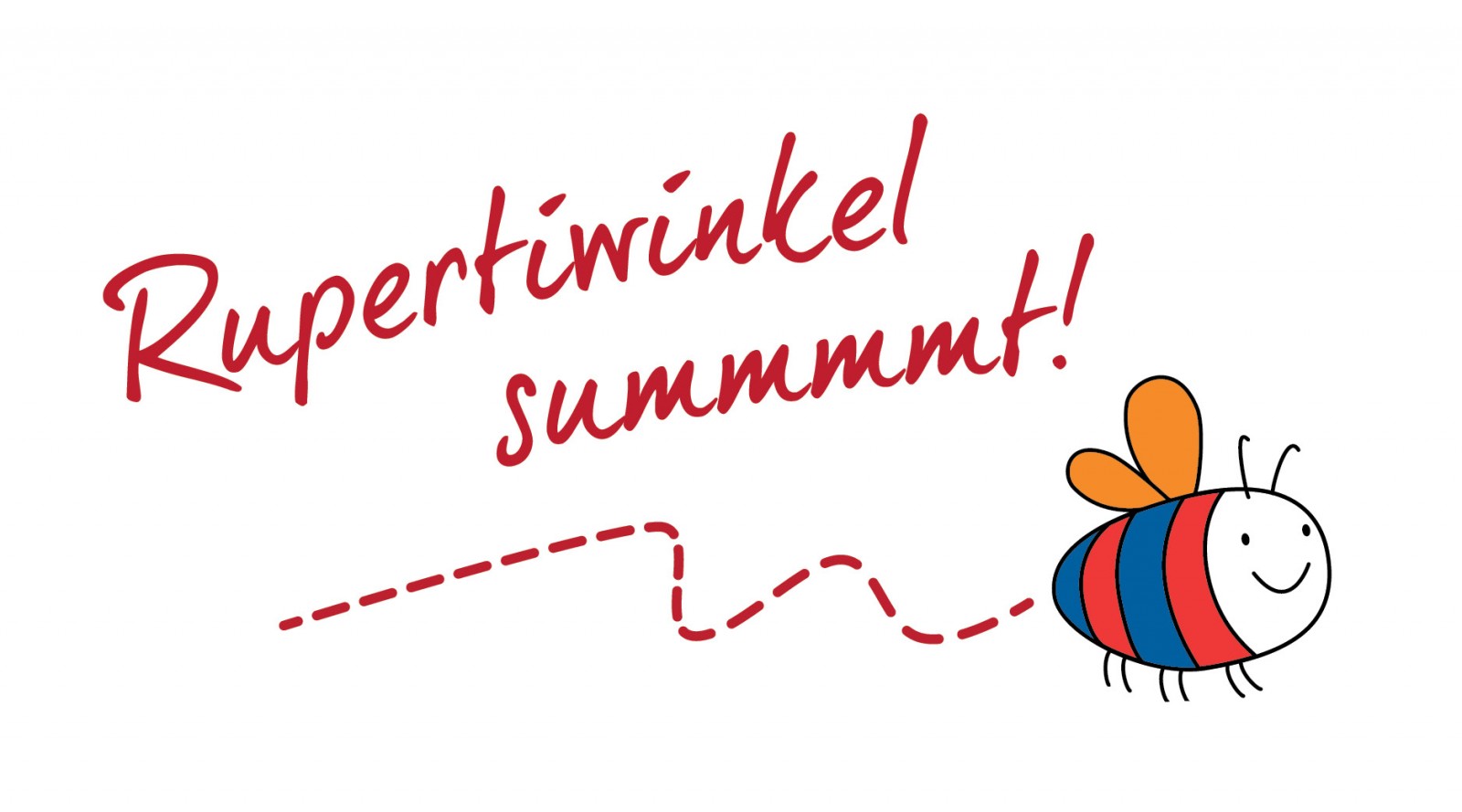 Banner "Rupertiwinkel summt!"