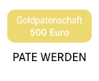 Bienenpatenschaften: Button 500 Euro